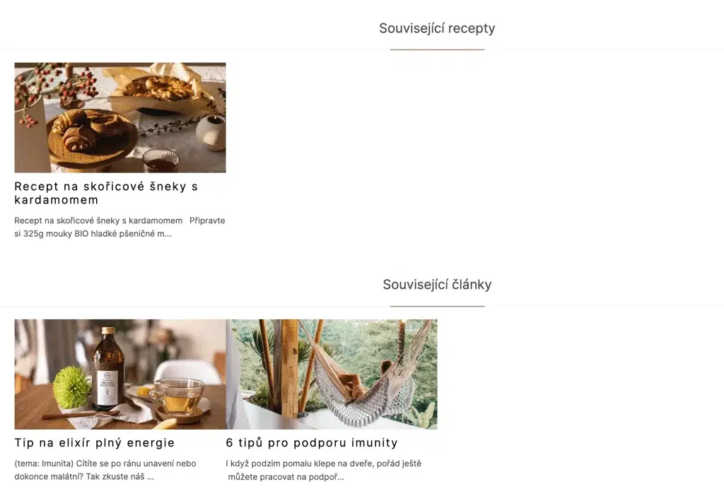 Snimek obrazovky 2023 11 07 v 9.02.13 min 1024x695 1 | Eccevita: E-shop na Shoptetu, který boxuje ve vyšší váhové kategori!