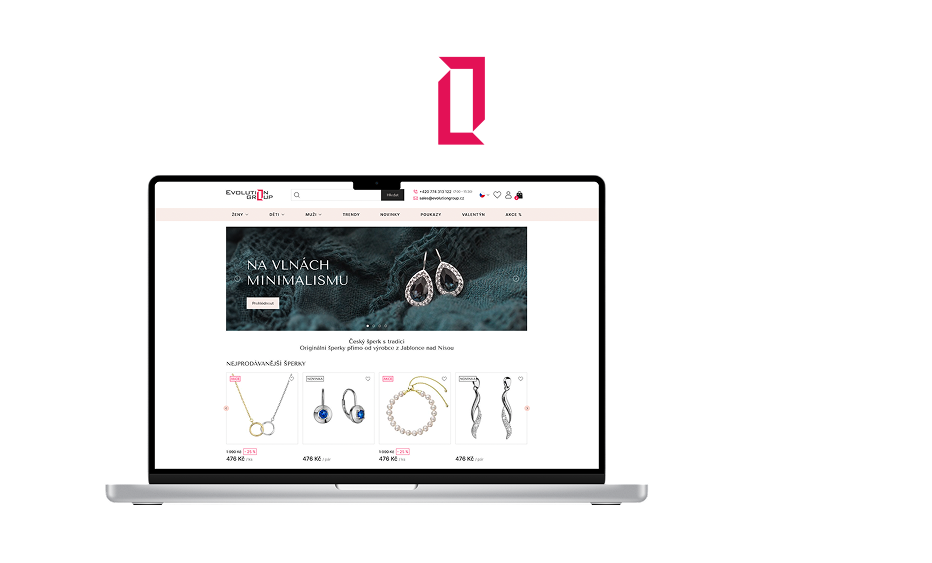 evolution case cover | Shoptet