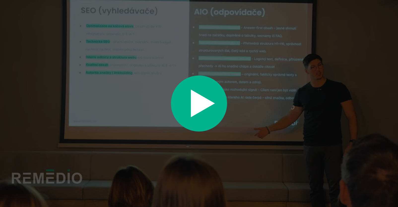 nahled | business-snidane-zaznam-video