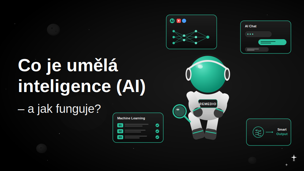 Co je umela inteligence AI a jak funguje | Úvod