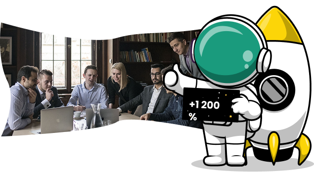 Tým Inspipay a růst organické návštěvnosti o&nbsp;1200 %